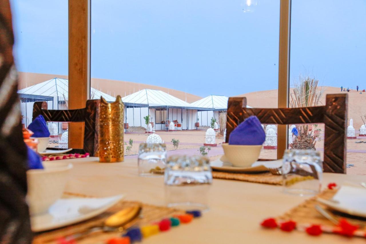 Отель Luxury Berber Style Мерзуга Экстерьер фото