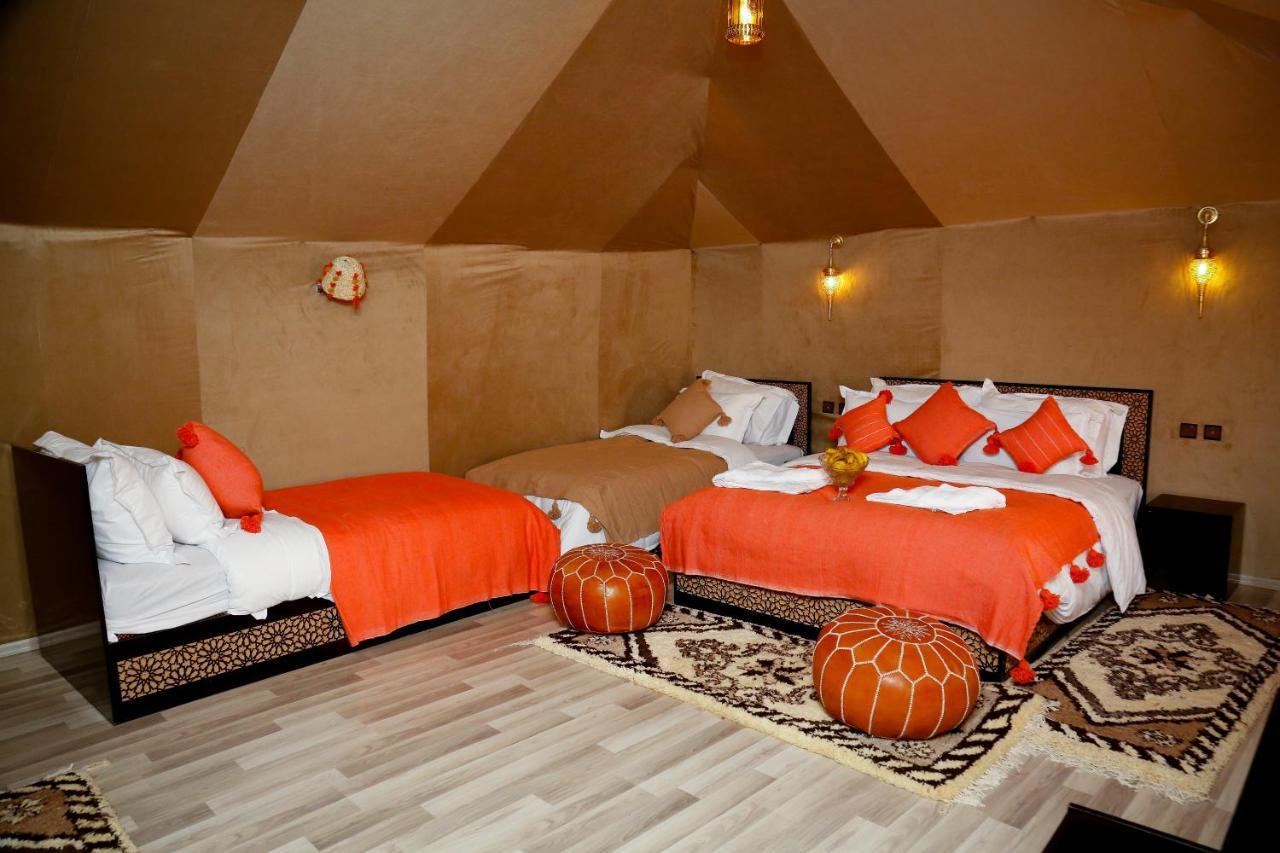 Отель Luxury Berber Style Мерзуга Экстерьер фото