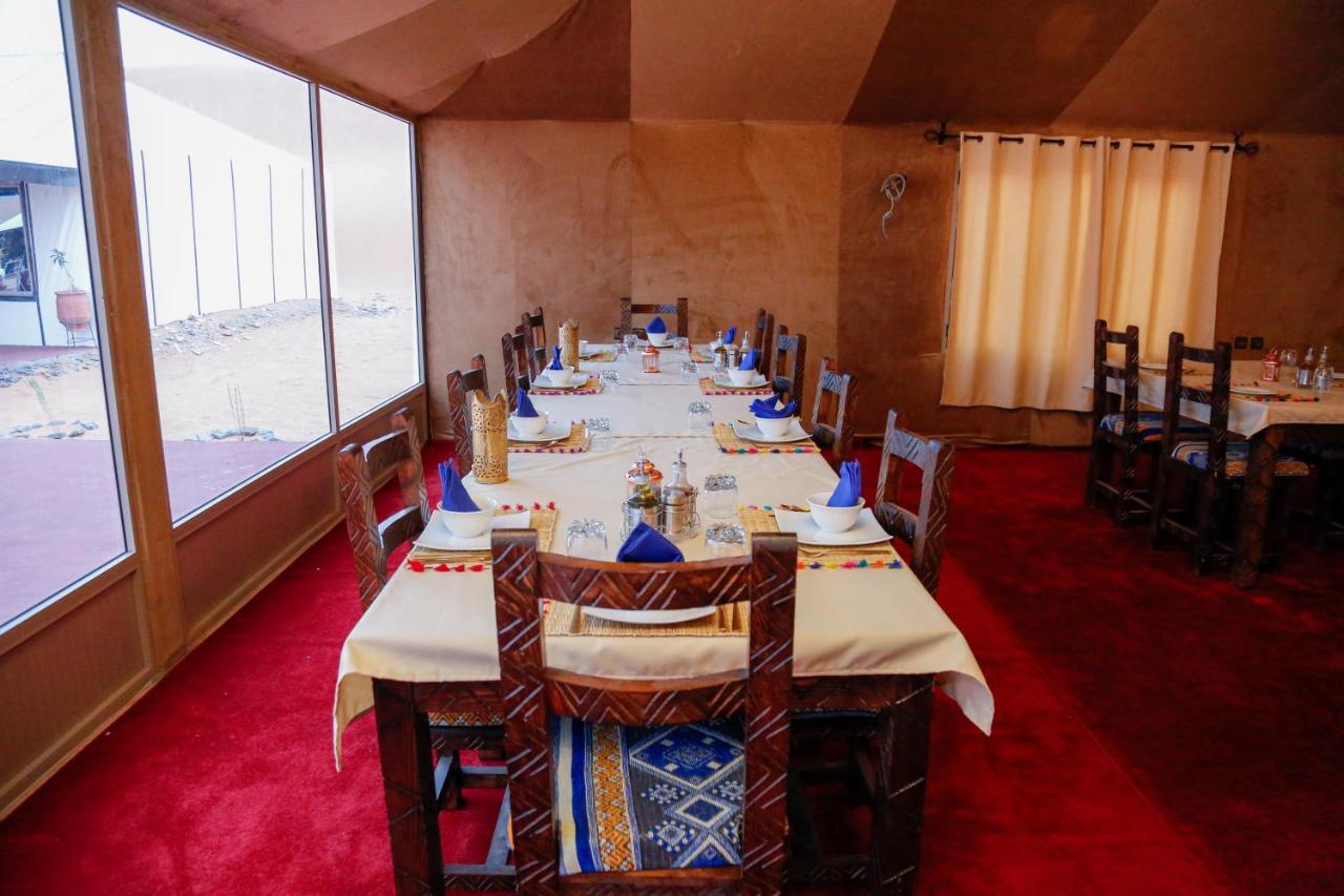 Отель Luxury Berber Style Мерзуга Экстерьер фото