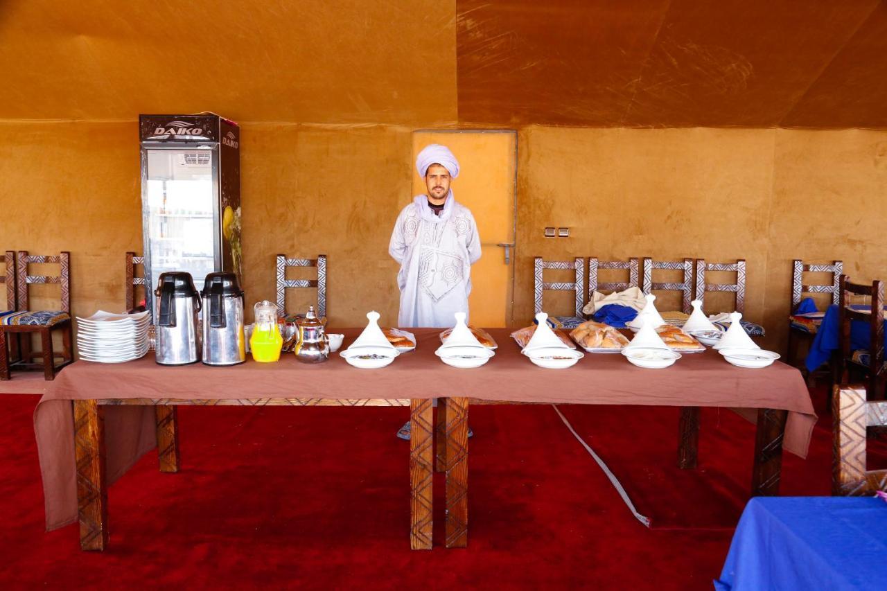 Отель Luxury Berber Style Мерзуга Экстерьер фото