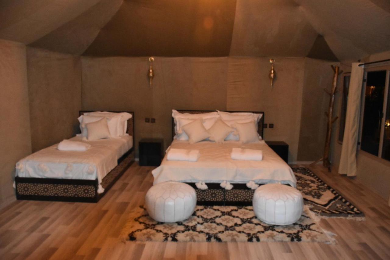 Отель Luxury Berber Style Мерзуга Экстерьер фото