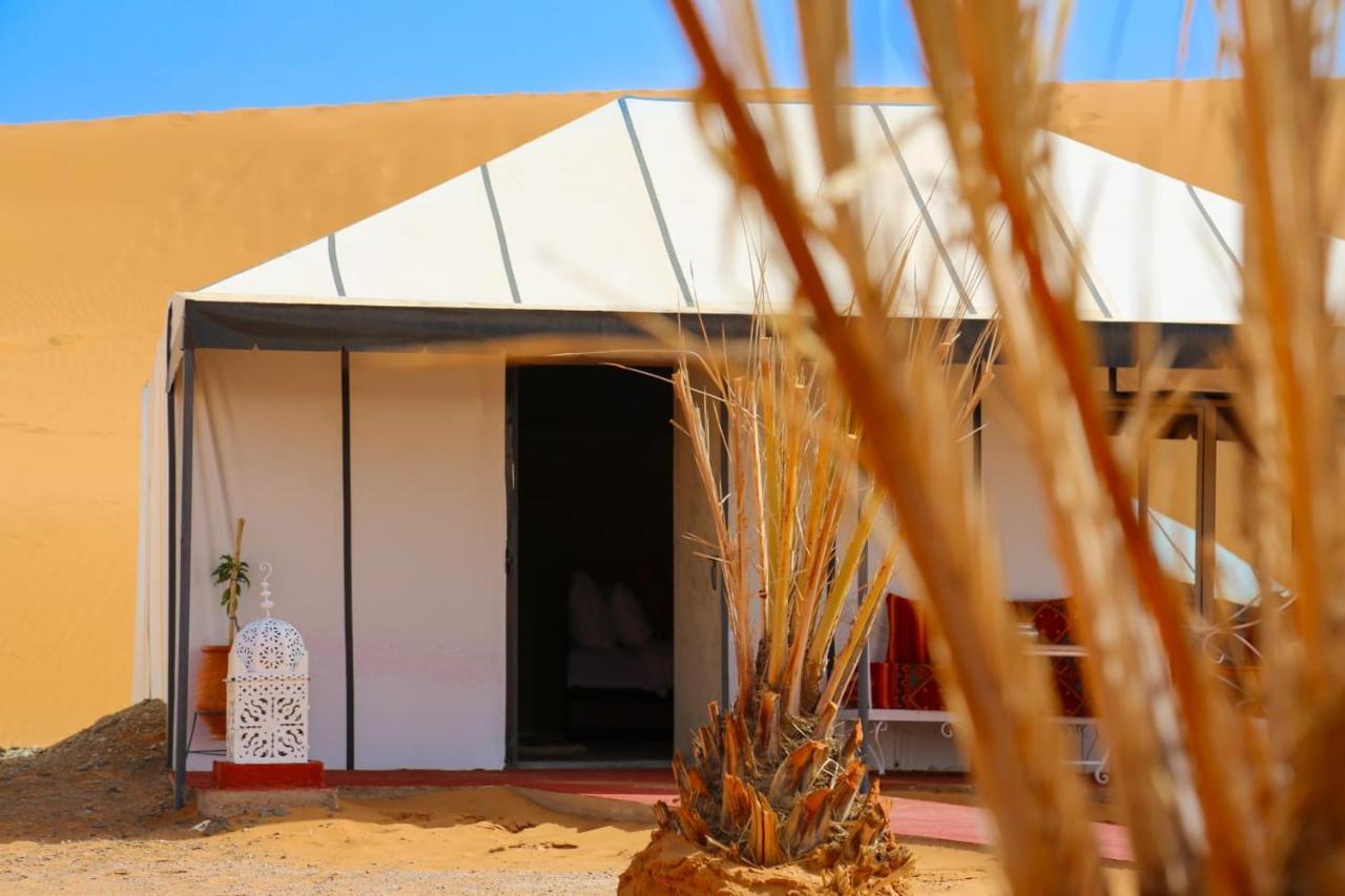 Отель Luxury Berber Style Мерзуга Экстерьер фото