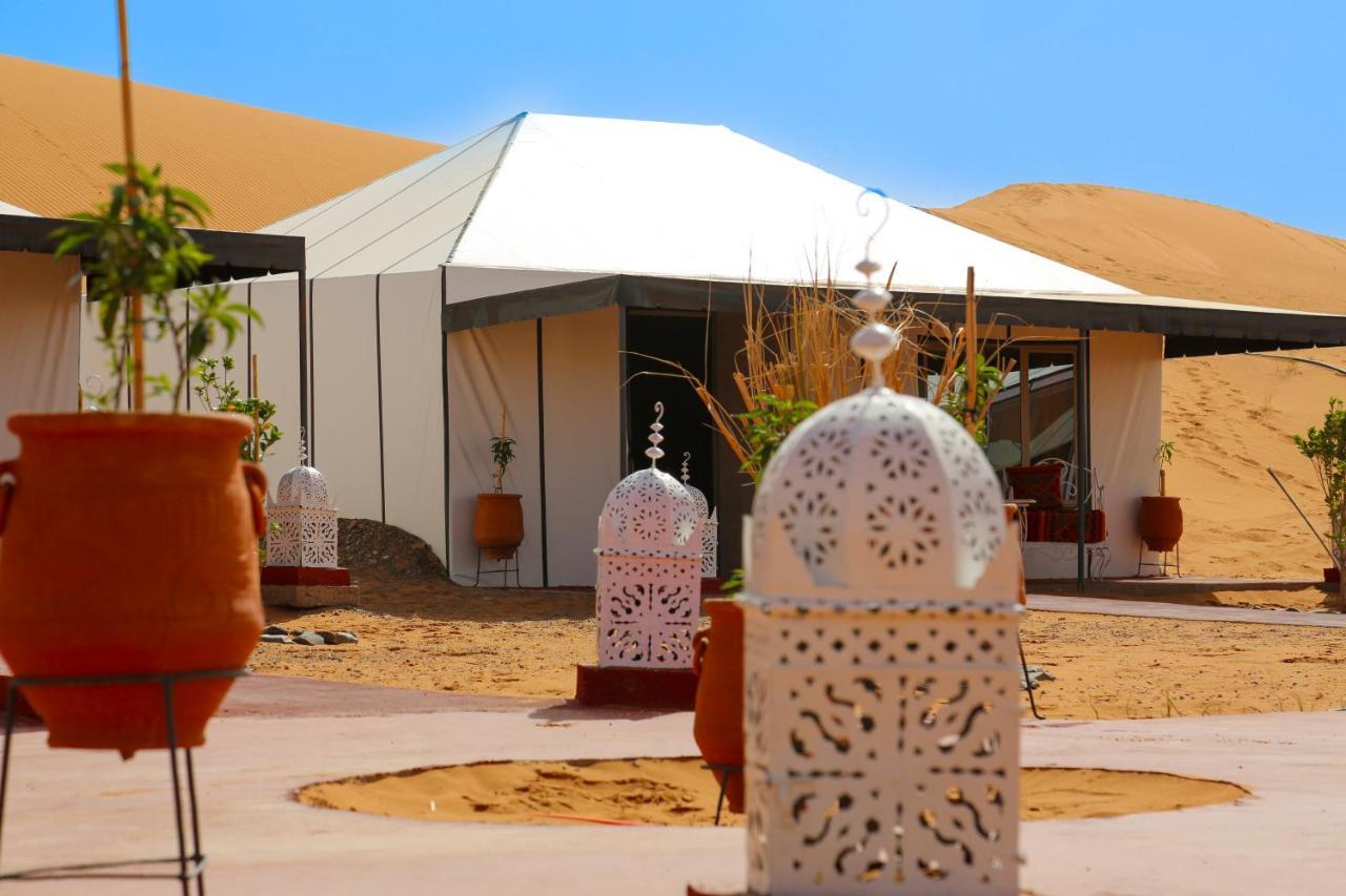 Отель Luxury Berber Style Мерзуга Экстерьер фото