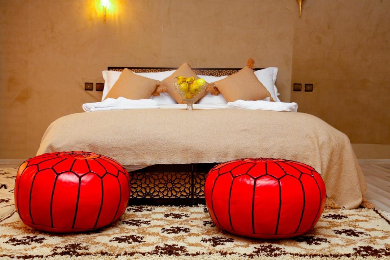 Отель Luxury Berber Style Мерзуга Экстерьер фото