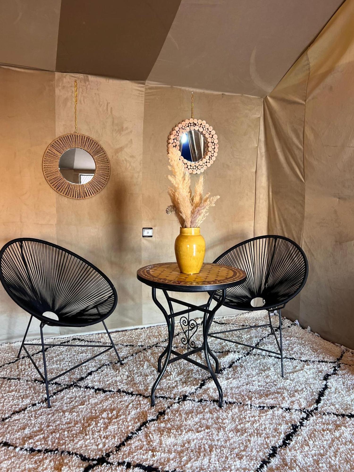 Отель Luxury Berber Style Мерзуга Экстерьер фото