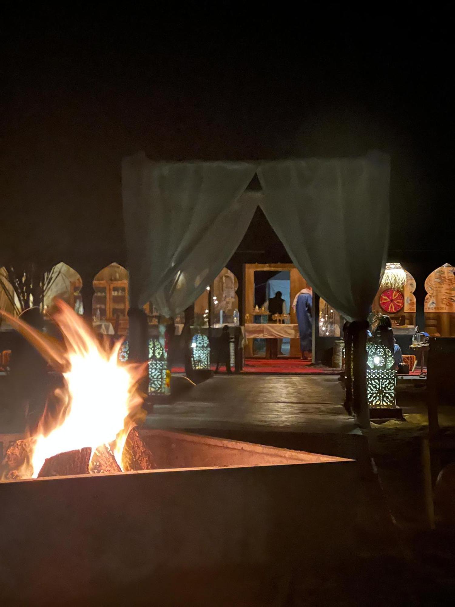 Отель Luxury Berber Style Мерзуга Экстерьер фото