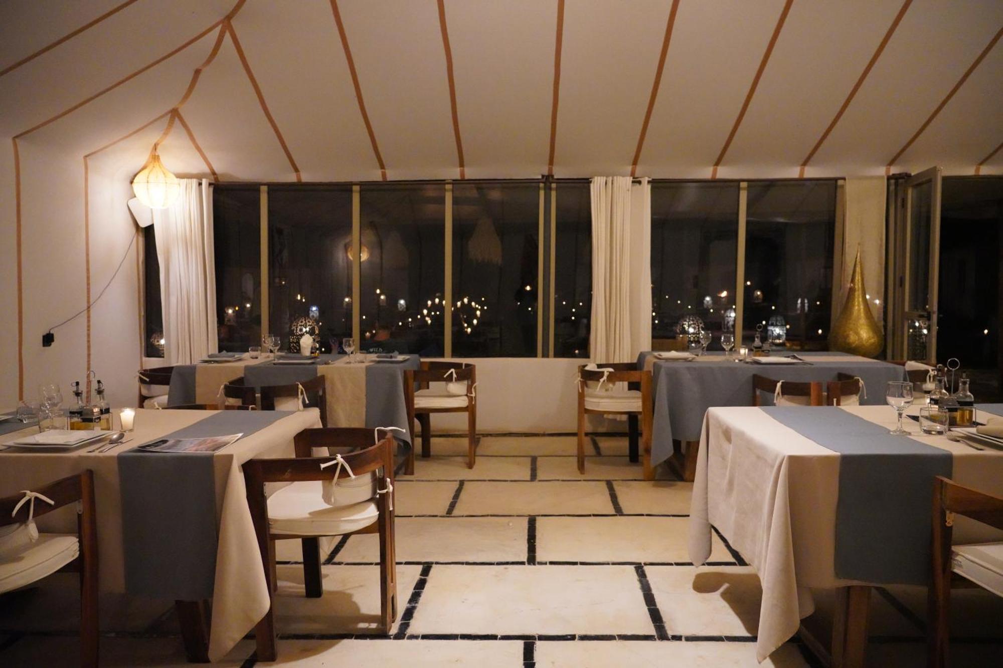 Отель Luxury Berber Style Мерзуга Экстерьер фото
